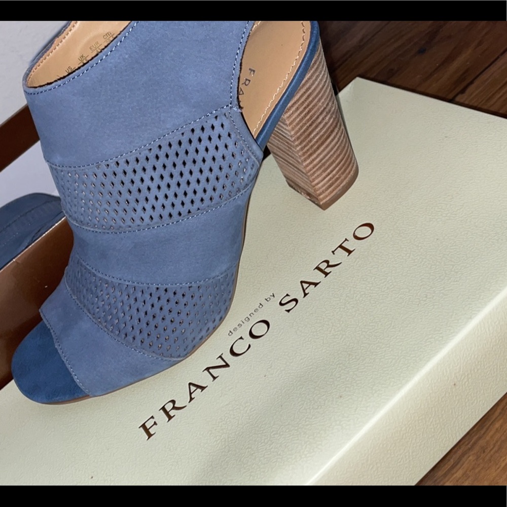Franco sarto brand new heels in box